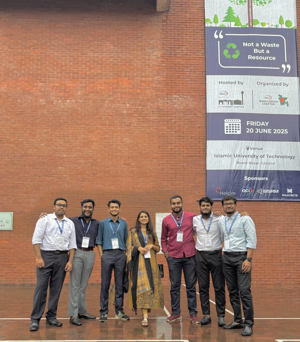 ACI Chapters Meet at IUT