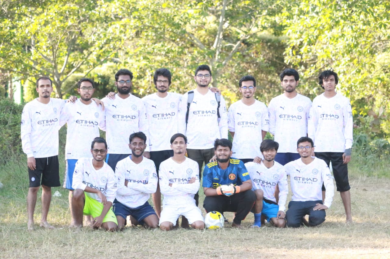 Shuvo Memorial Departmental Football Tournament